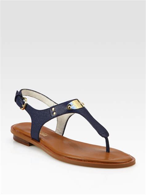 michael kors plated sandals|michael kors sandals price.